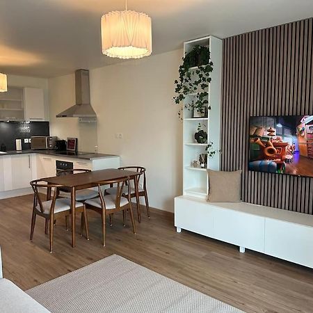 Suite Alya Appartement Proche Disneyland Marne-la-Vallee Ngoại thất bức ảnh