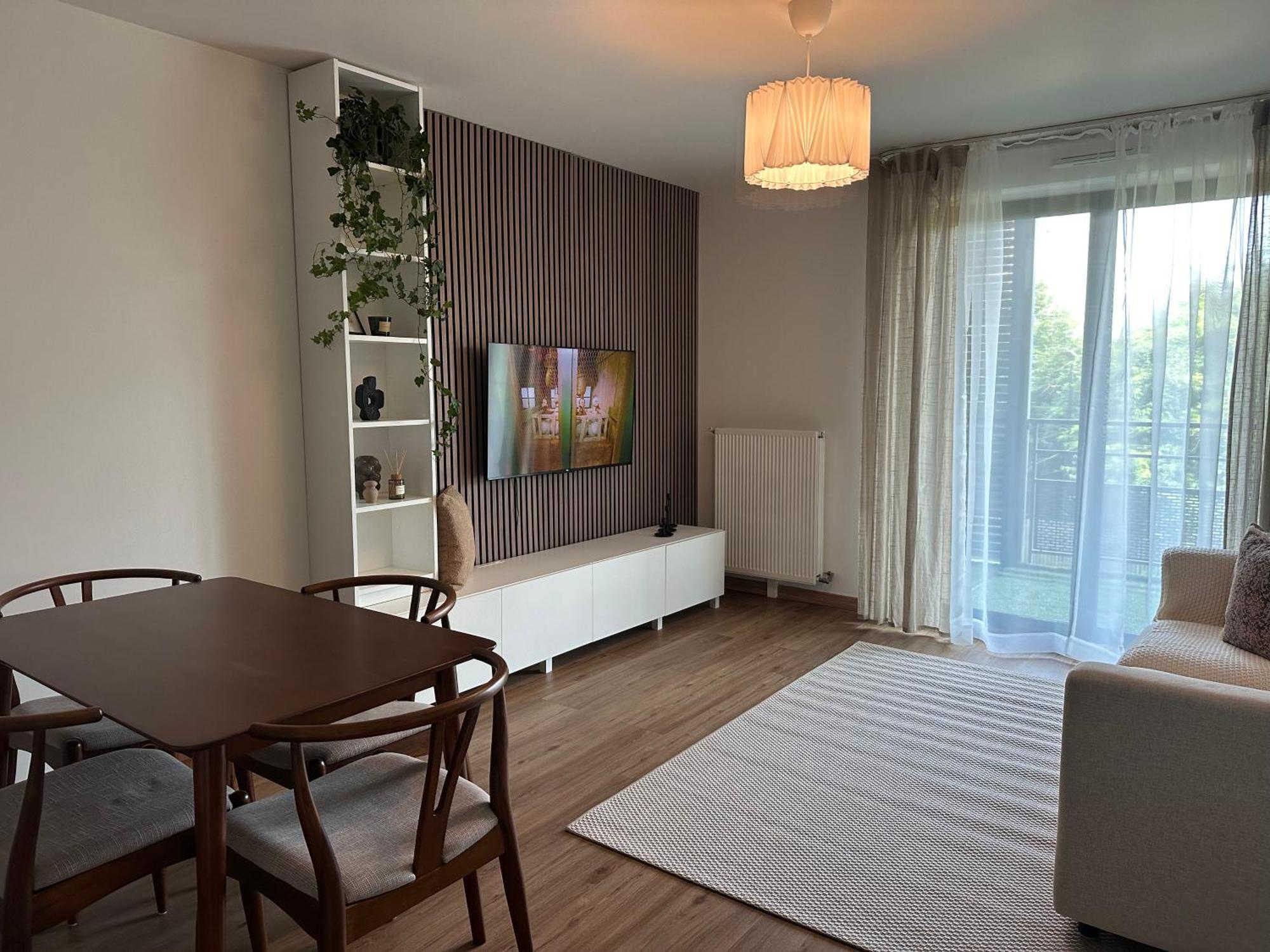 Suite Alya Appartement Proche Disneyland Marne-la-Vallee Ngoại thất bức ảnh