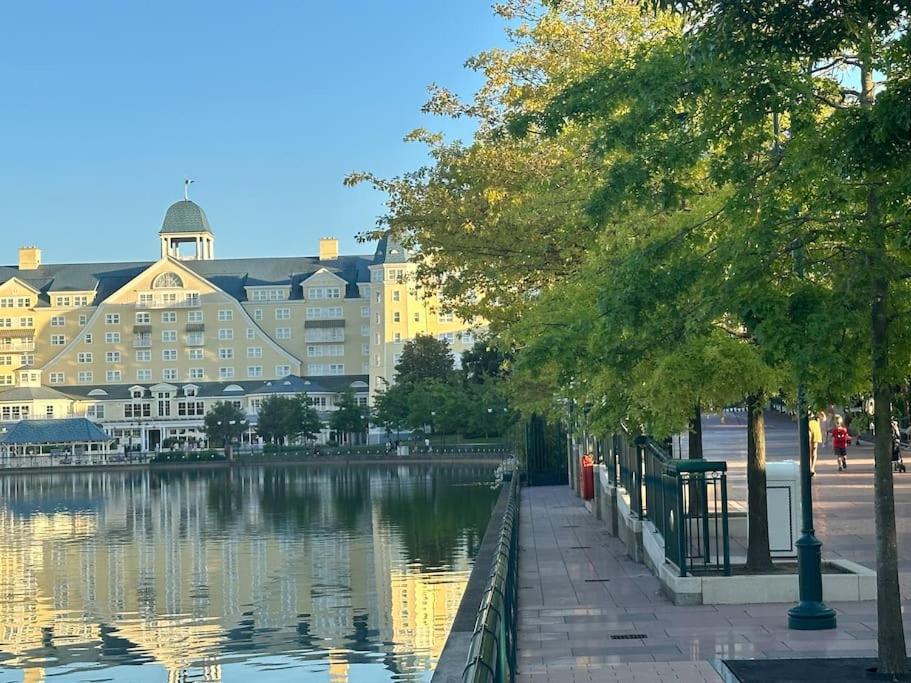 Suite Alya Appartement Proche Disneyland Marne-la-Vallee Ngoại thất bức ảnh