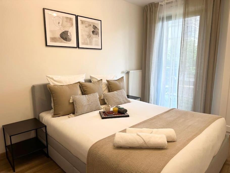 Suite Alya Appartement Proche Disneyland Marne-la-Vallee Ngoại thất bức ảnh