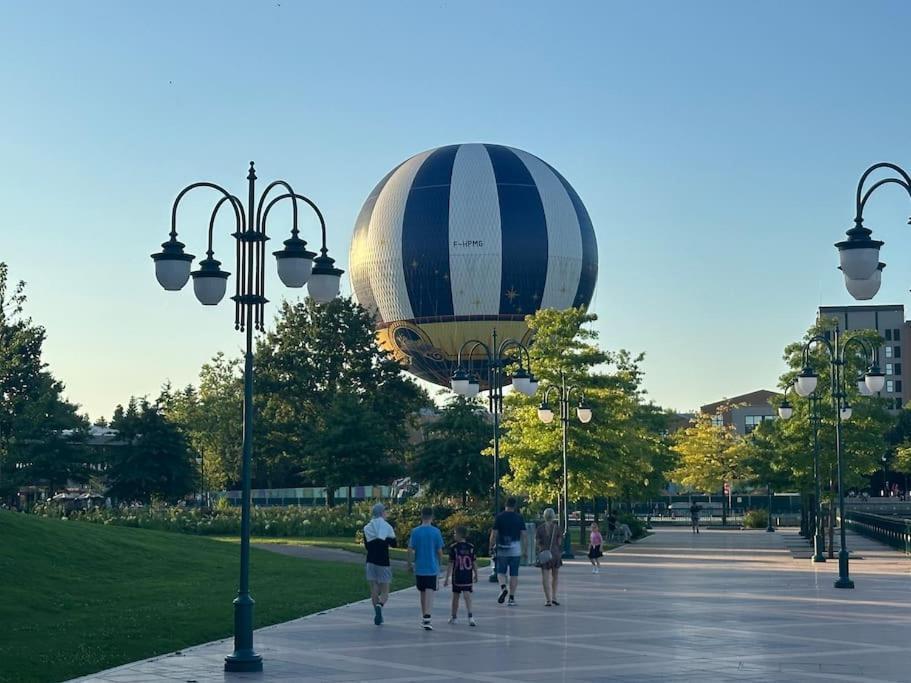Suite Alya Appartement Proche Disneyland Marne-la-Vallee Ngoại thất bức ảnh