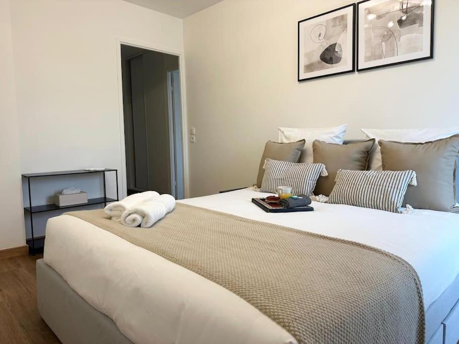 Suite Alya Appartement Proche Disneyland Marne-la-Vallee Ngoại thất bức ảnh