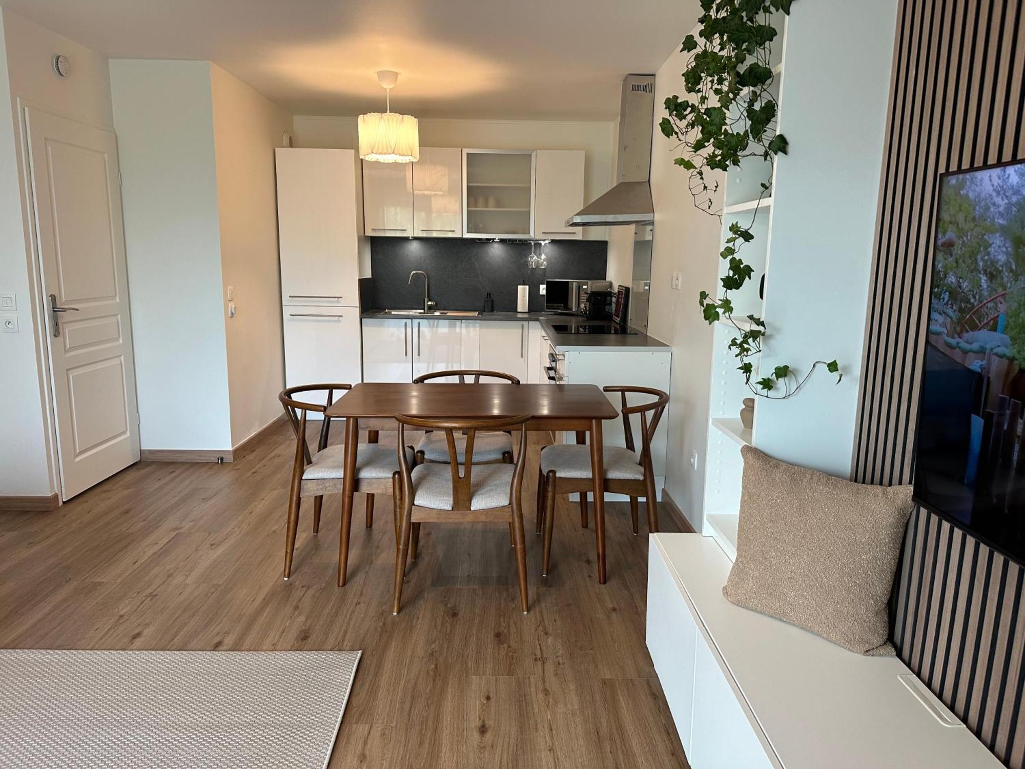 Suite Alya Appartement Proche Disneyland Marne-la-Vallee Ngoại thất bức ảnh