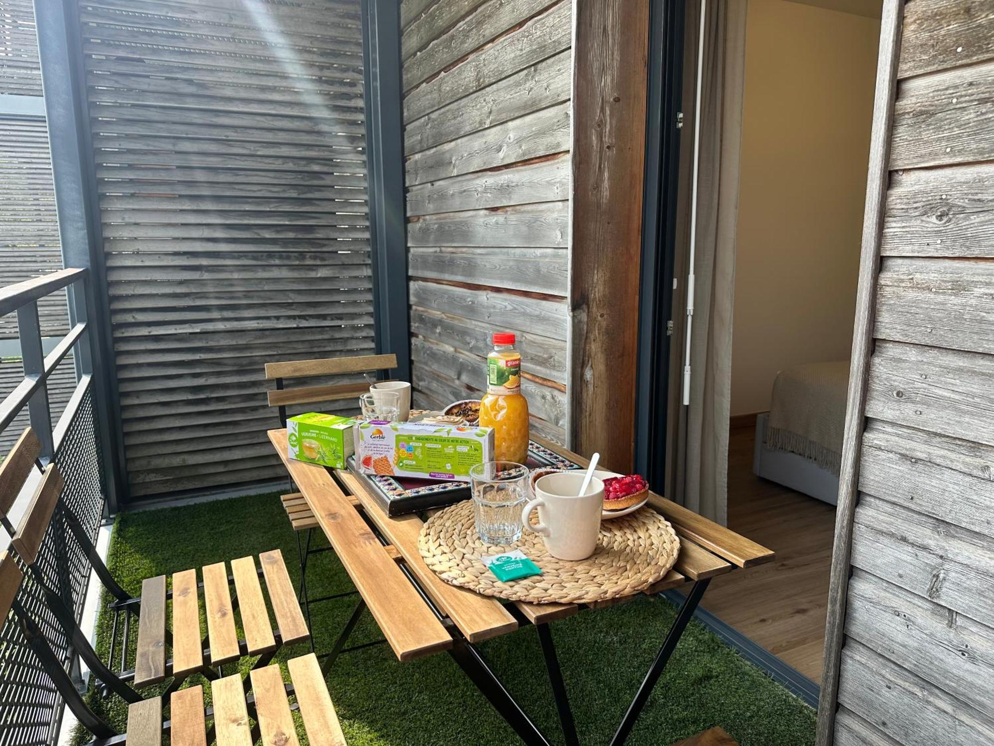 Suite Alya Appartement Proche Disneyland Marne-la-Vallee Ngoại thất bức ảnh